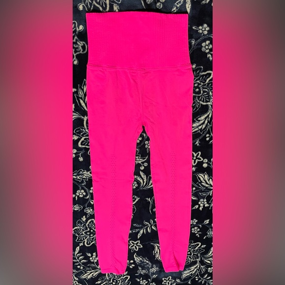 NWOT! Free People High-Rise 7/8 Good Karma Leggings - Picture 7 of 10